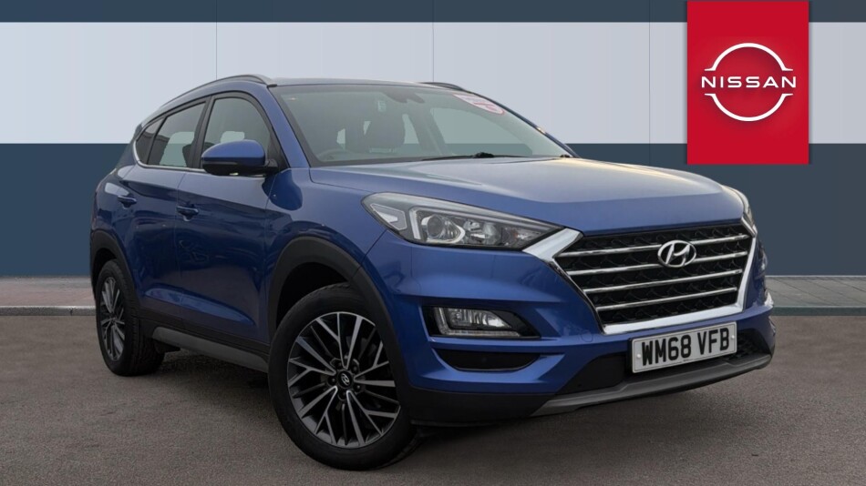 Hyundai Tucson 1.6 TGDi 177 Premium 5dr 2WD Petrol Estate